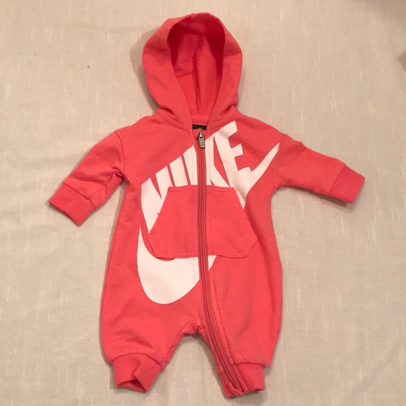 newborn nike hoodie